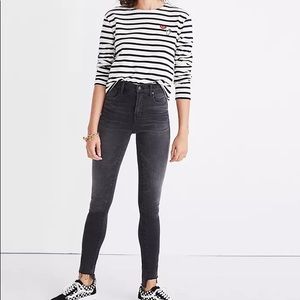 Madewell 10” HR Jean